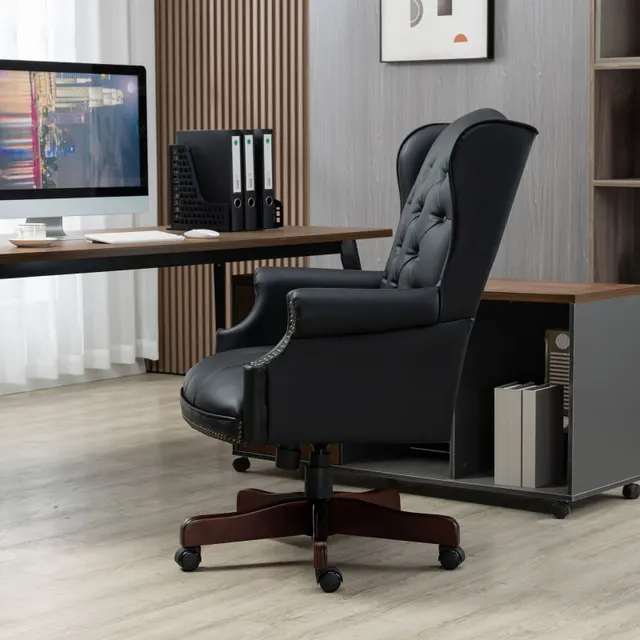 Bartos high back executive chair sale