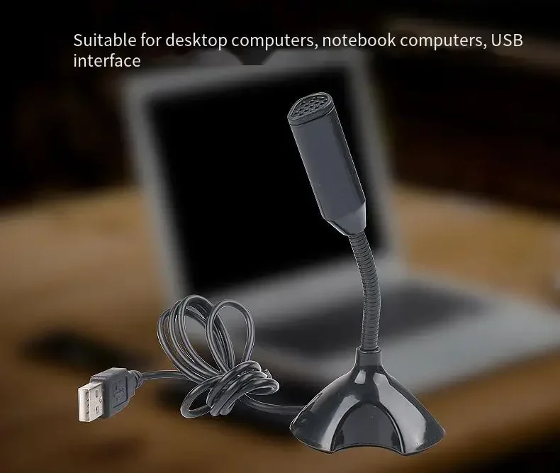 High Quality USB Microphone