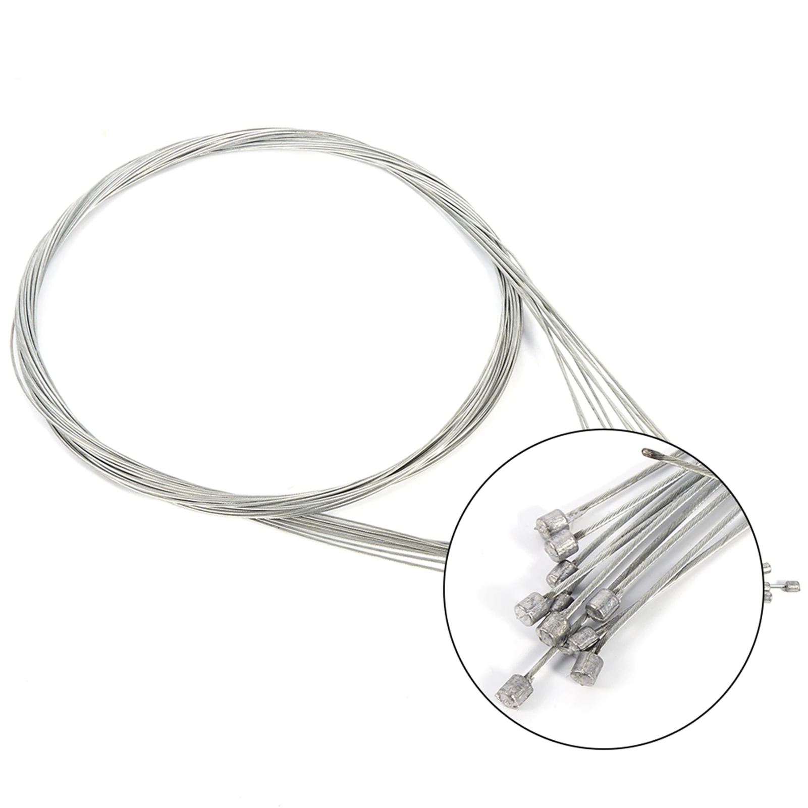 Bike Derailleur Cable Road Shift Cable Inner Shift Cable For Bicycle inner shift cables derailleur cable road shift cable