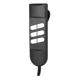 Contrôleur de canapé à 6 boutons, chaise élévatrice, interrupteur de commande manuelle pour appareil ménager, lit réglable 
