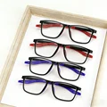 Red blue