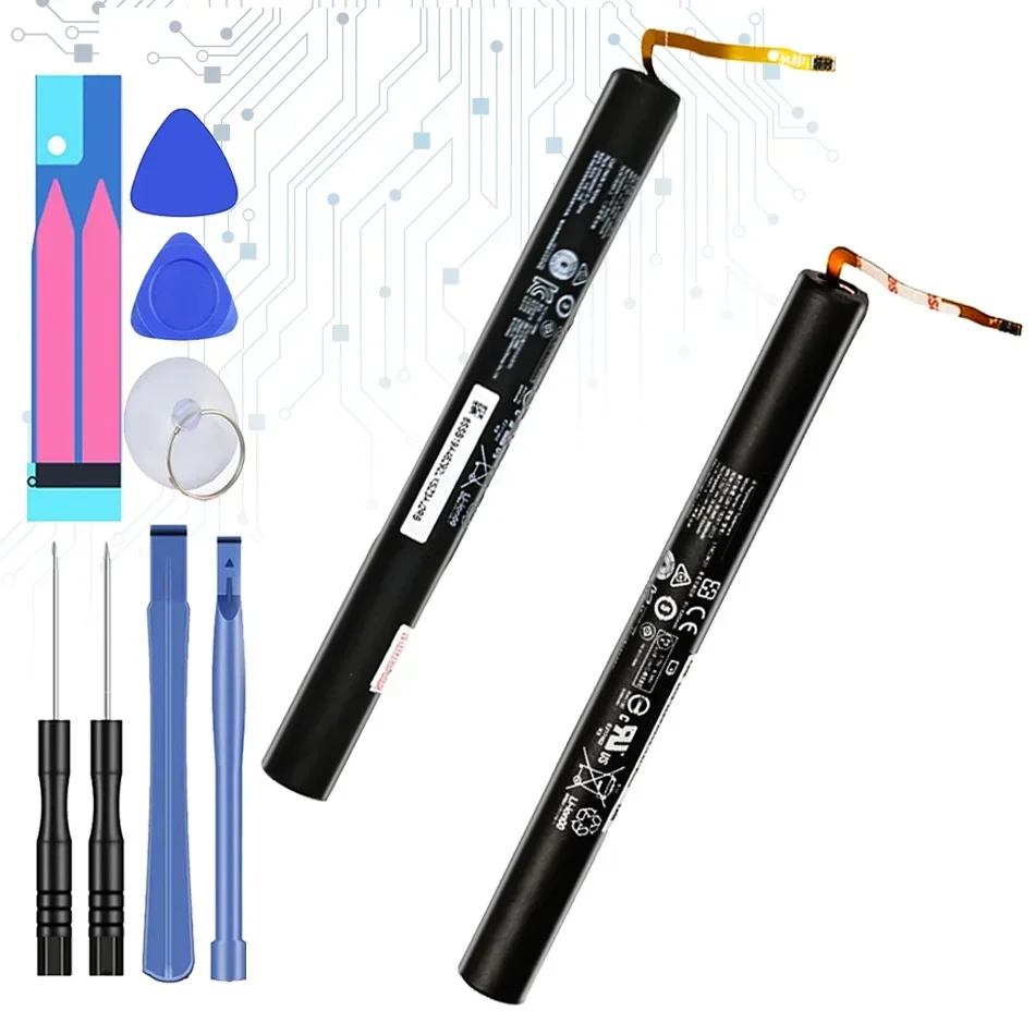 

L14C2K31/L14D2K31 L14C3K31/L14D3K31 Battery for Lenovo Yoga Tablet 2-830L 2-830LC YT2-830F 2-1050L 2-1050LC 2-1051L Yt2-1050