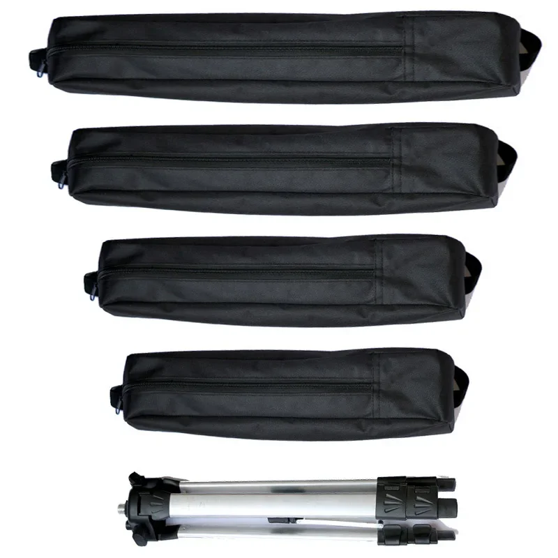 마이크 사진을위한 보관 케이스를 들고 핸드백 라이트 삼각대 스탠드 가방 우산 40-84cm 휴대용 소프트 케이스 악기