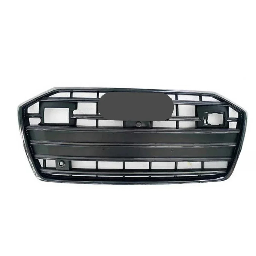 

Решетка переднего бампера для Audi A6/S6 2019 2020 2021 (установка для S6 Style), автомобильные аксессуары