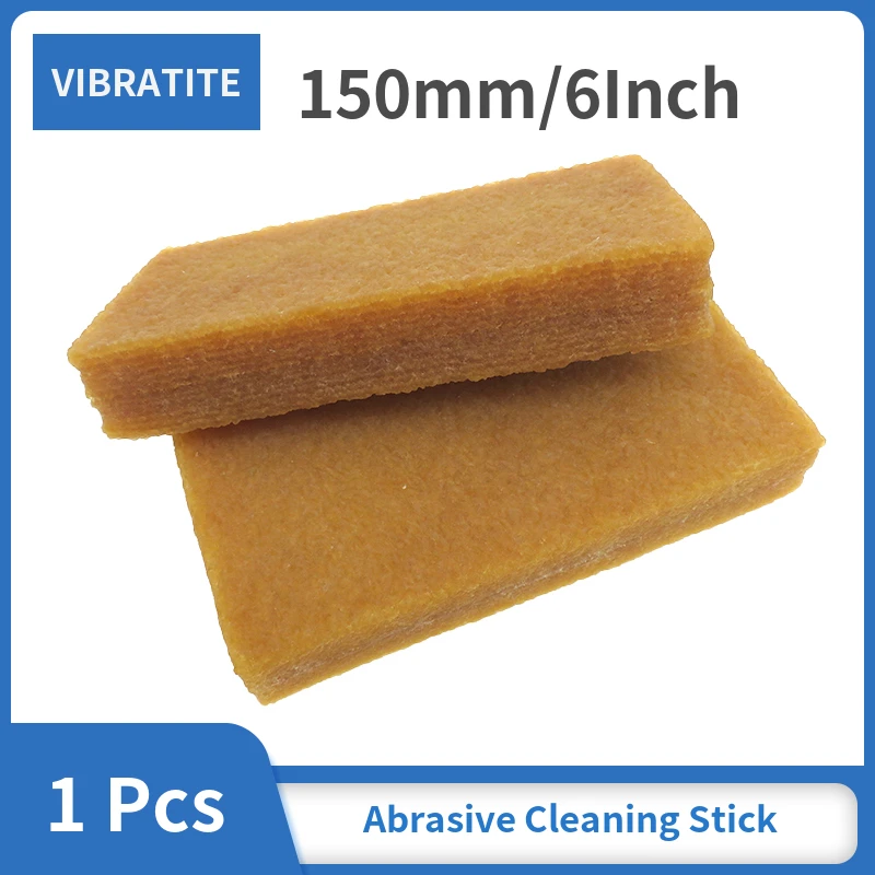 CleaningEraserStick1x1x6NaturalRubberforRemovingDust