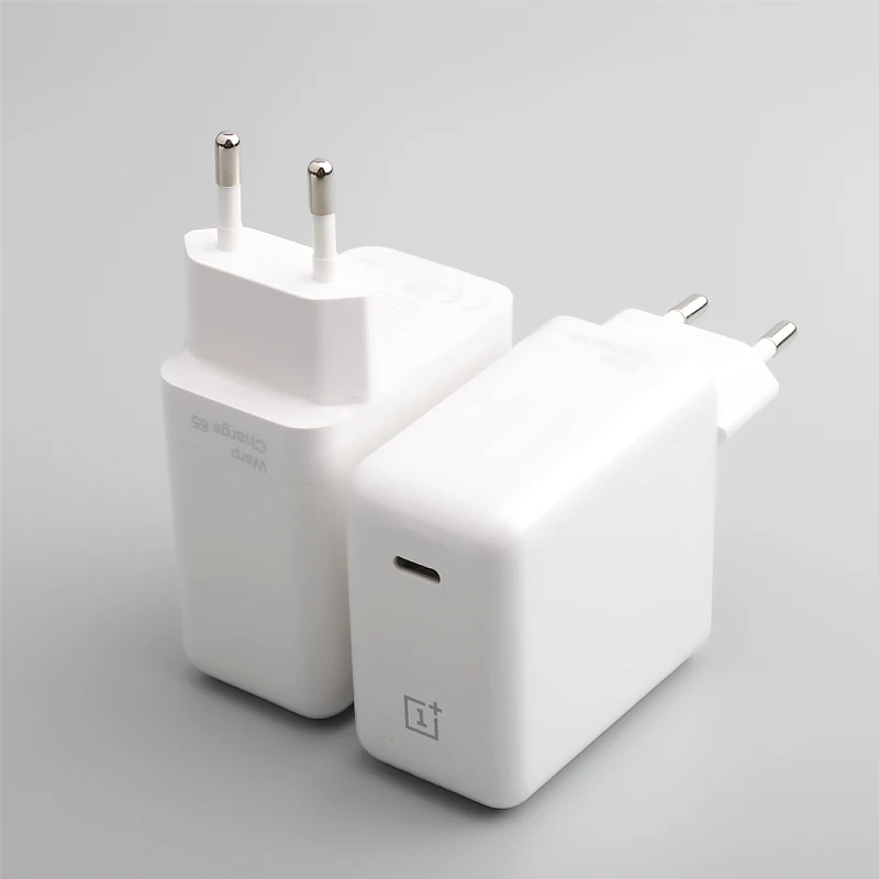 Chargeur One Plus 65W Avec Câble Type-C to Type-C-1