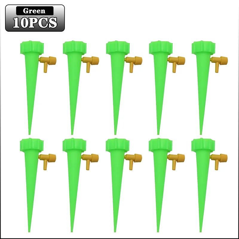 Advanced 360° Automatic Garden Lawn Watering Sprinkler System
