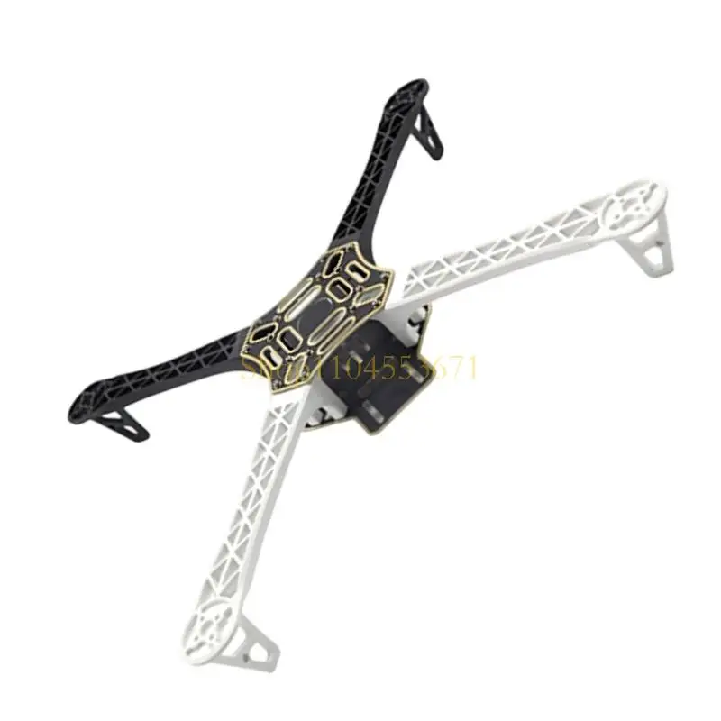 베스트 셀러 다양한 비행에 호환되는 애호가 프레임 용 나사가있는 보편적으로 450mm DIY Quadcopter 프레임