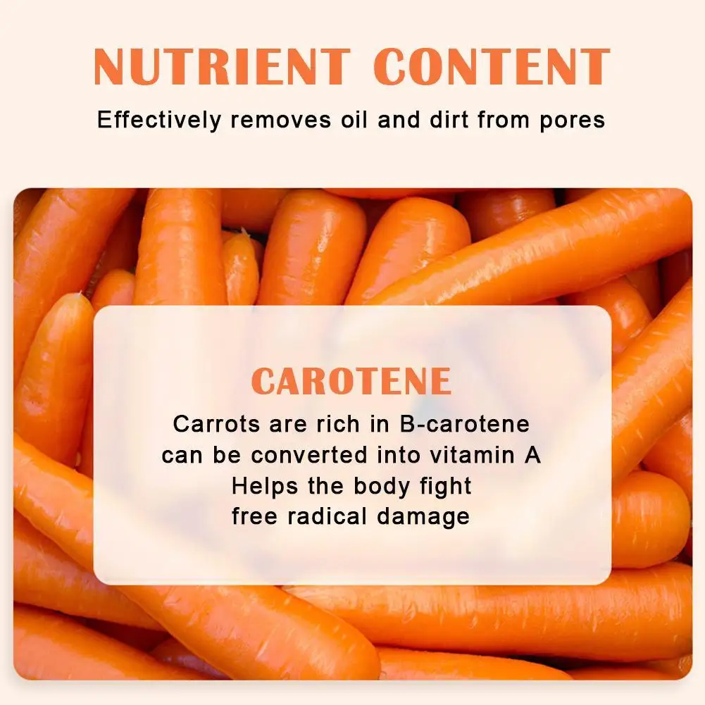 Рисунок 2 - Поролоновая маска для лица с морковкой