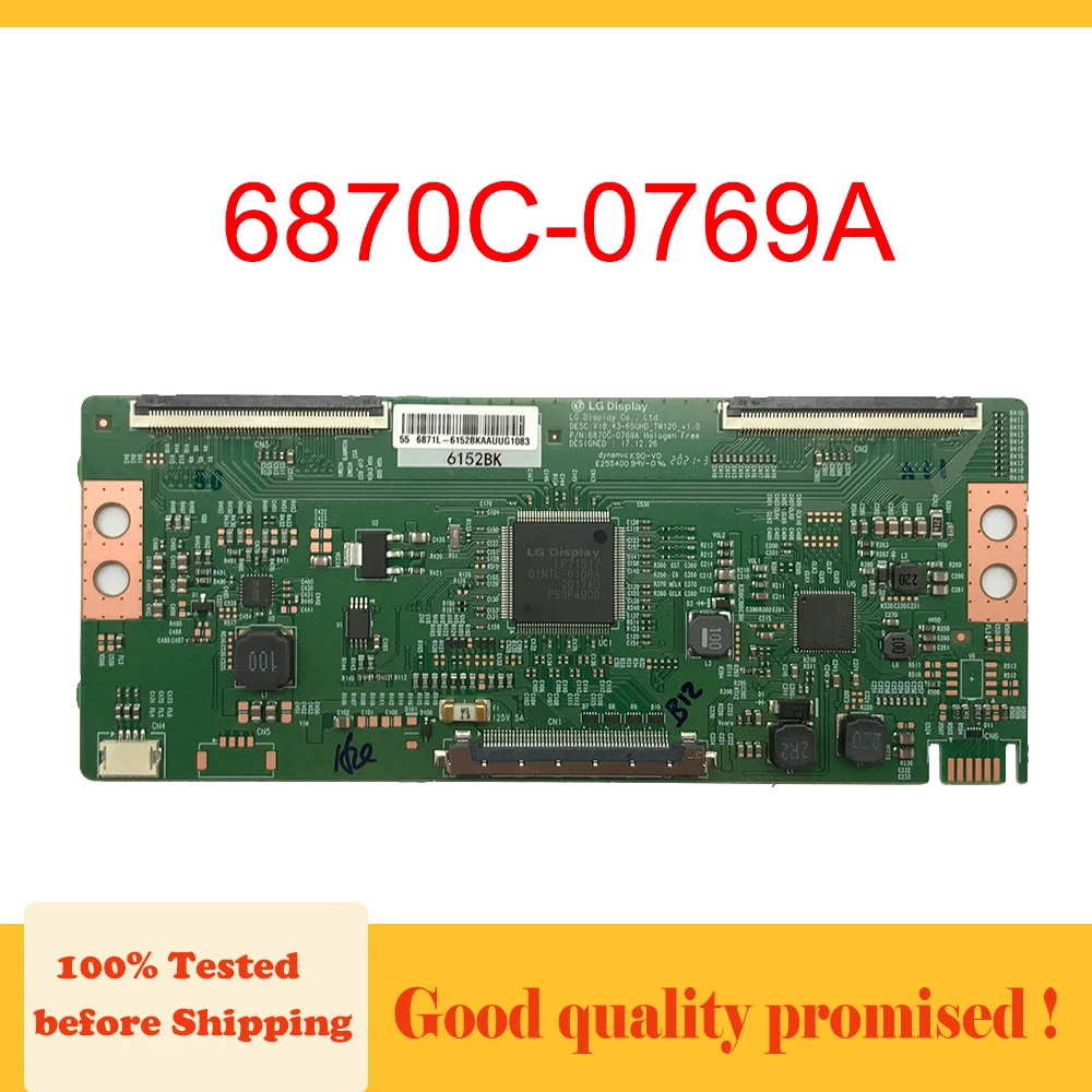 

Оригинальная запасная плата 6870C-0769A для телевизионного дисплея