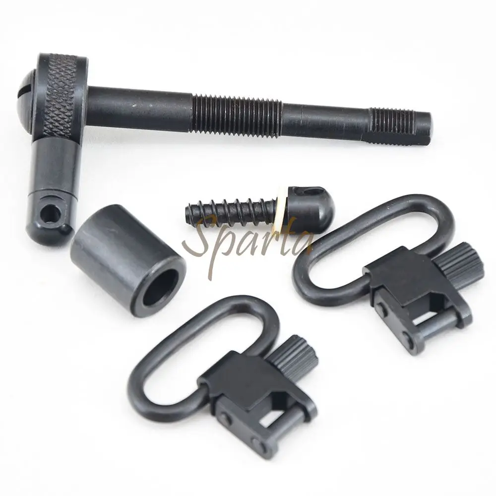 

Sparta Quick Detachable 1 Inch Sling Swivels For Remington 742 DBL 11612