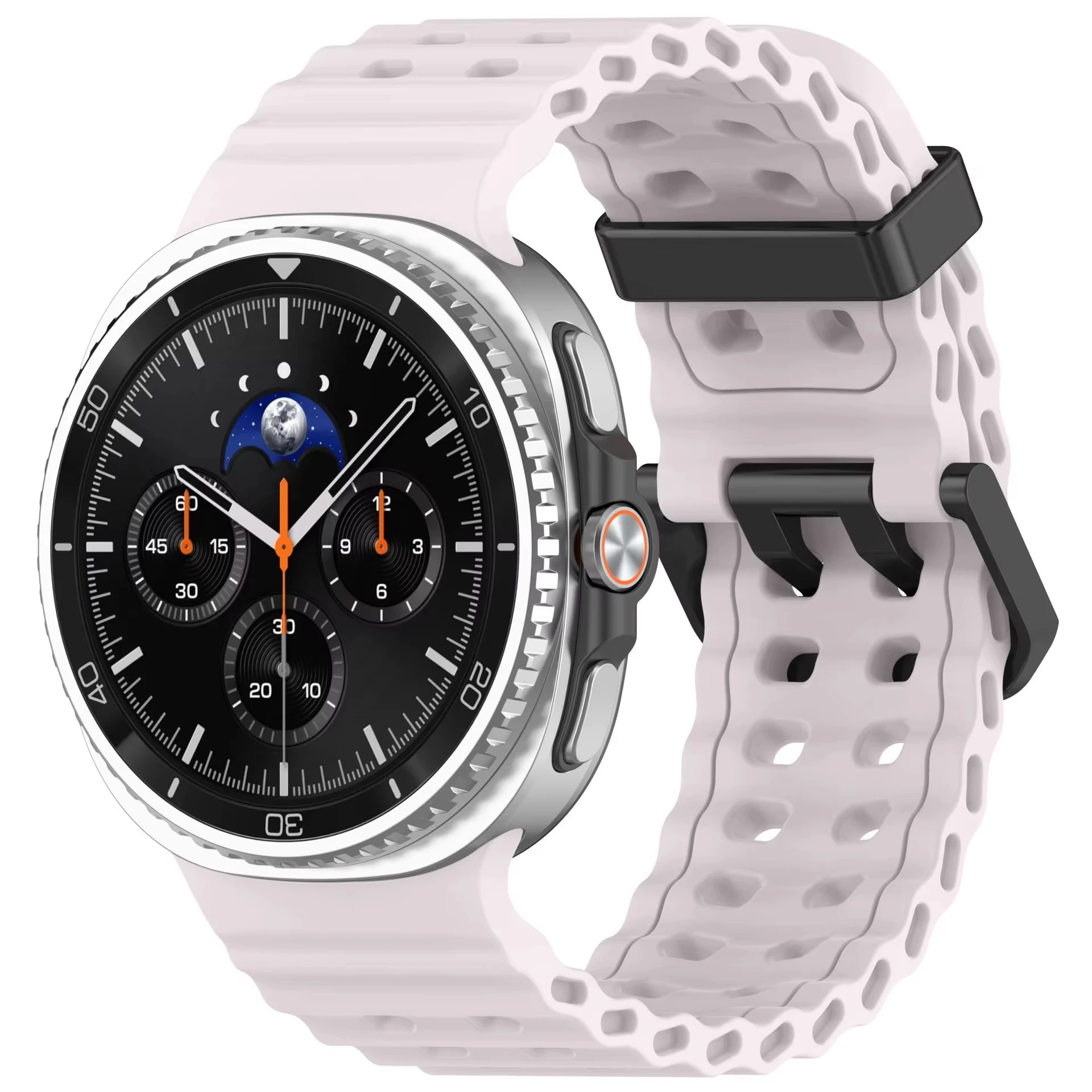Ocean Sport Silicone Wristband