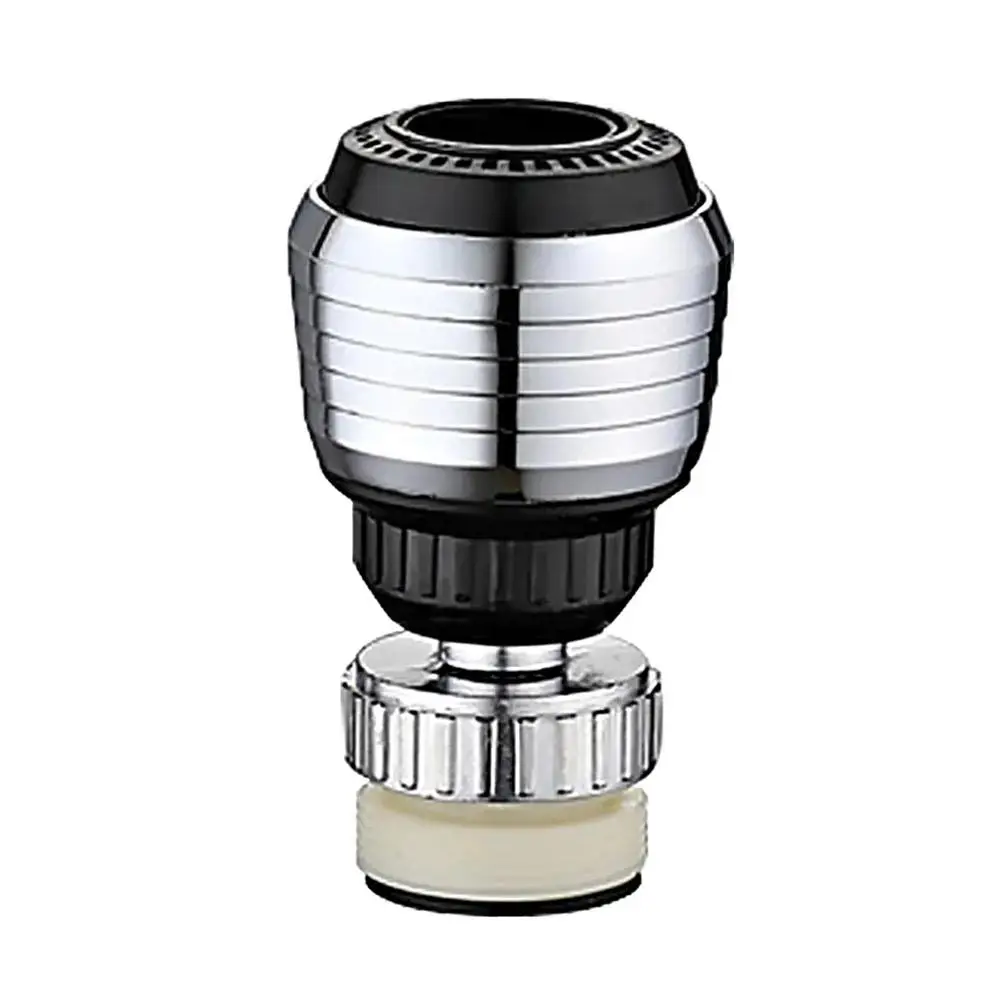 Faucet Aerator Faucet Extender Faucet Adapter Faucet Filter Faucet Water Filter Faucet Extension 360Rotate Swivel Faucet Nozzle Filter Adapter Kitchen Water Filter Attachment