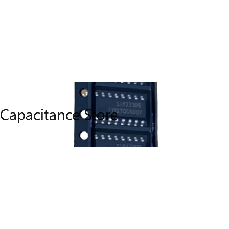 Рисунок 3 - Φ SI8234AB/BB SI8233BB-D-IS1R
