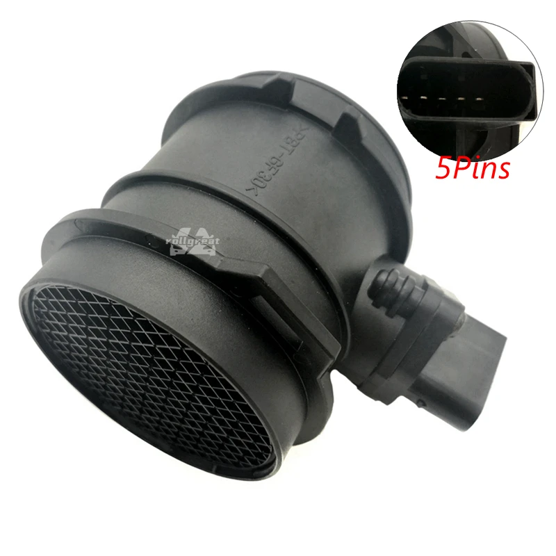 

0280217810 Mass Air Flow Meter MAF Sensor For Mercedes-Benz W202 W210 W220 W463 S211 S210 0 280 217 810 1130940048