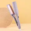 32MM Electric Curling Iron Automatic Lambswool Curling Tool Long Lasting Styling French Styling Rotating Anti-Flame Design 5