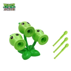 Plants vs. Zombies Toy Set: Fun Plant Figures & Zombie Statues (5)