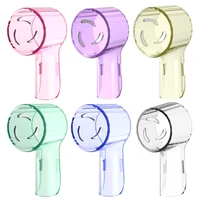 6pieces Brush Head Covers for Oral B Electric Toothbrush Clean and Safe Toothbrush Heads Covers Pack of 6pcs P15F 1
