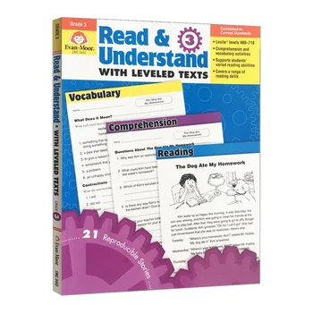 Grade 3 Reading Workbook 1