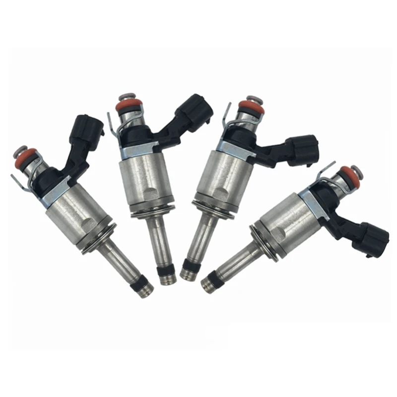 

4Pcs/Set Fuel Injector Nozzle For Ford Focus 2.0L Ecoboost GDI 2012-2016 Tidak Ada CM5E9F593BB CM5E-BB CM5E-9F593-BB