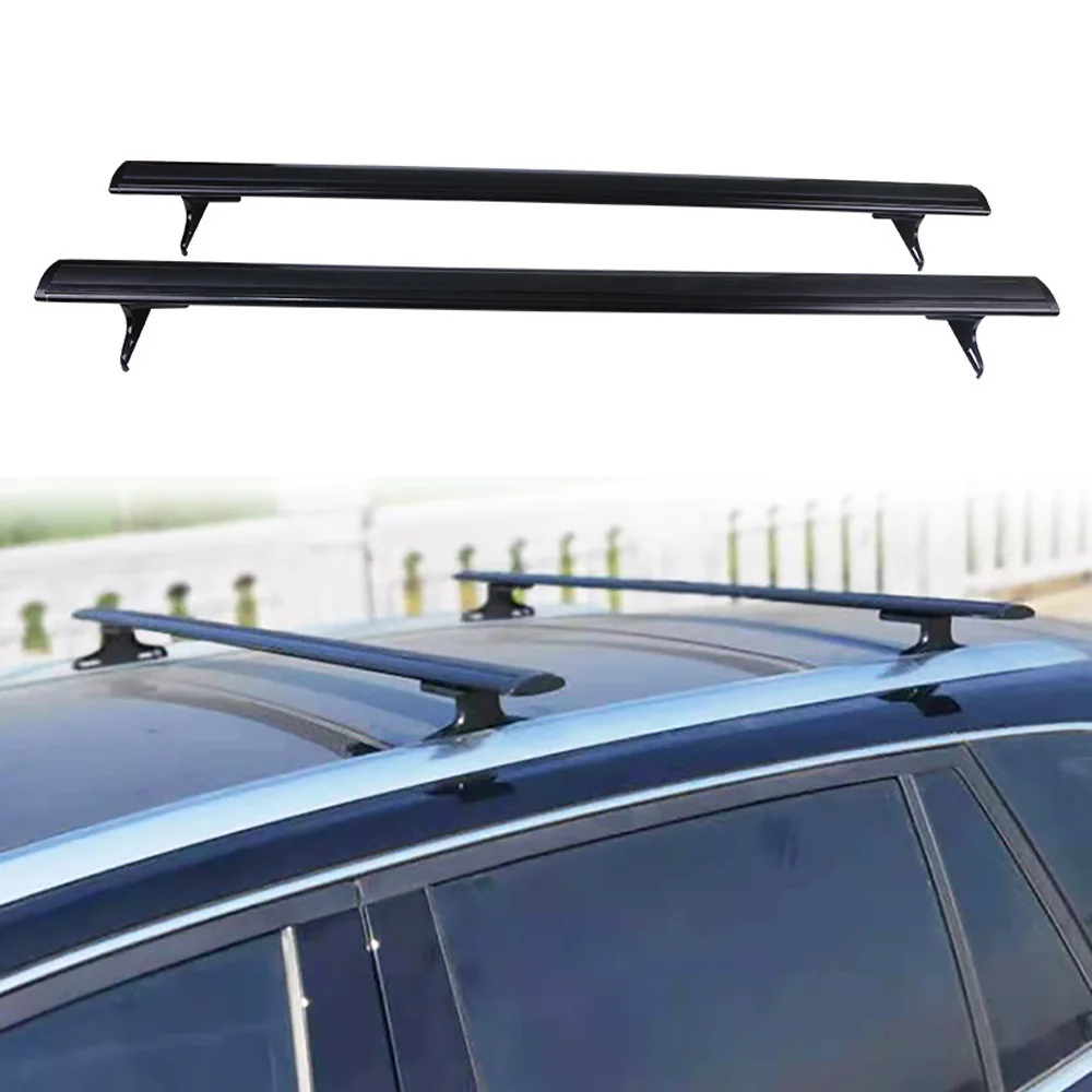 Crossbar Fits For Jeep Compass 2011-2016 Kit Luggage Carrier Roof