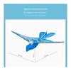 2.4ghz Remote Control Bionic Bird Tumbling Free Interactive Flight Electric Luban Bird Cool Toys For Children Gift 5