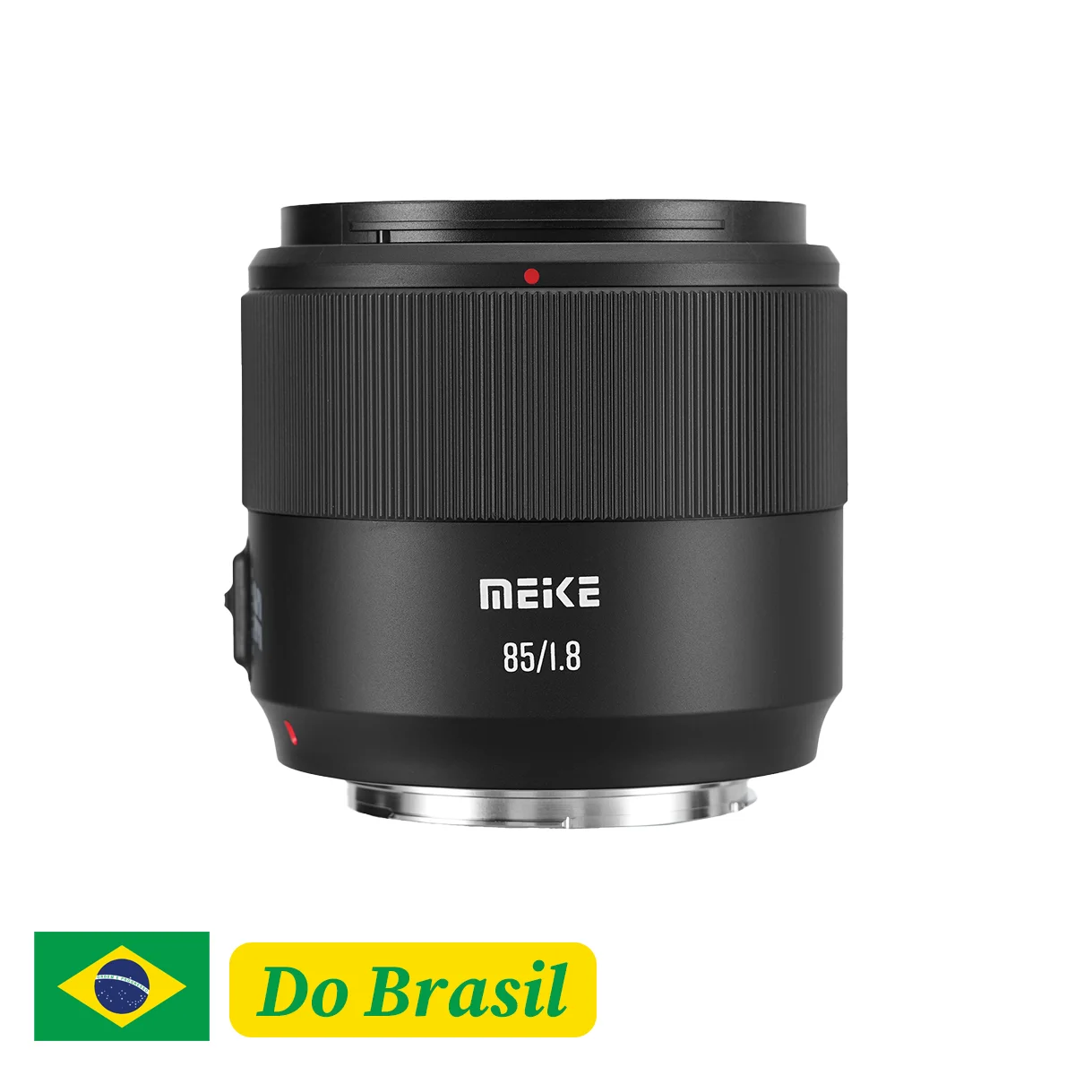 Meike 85mm F1.8 SE Mark II Full Frame Auto Focus STM Lens for Canon EF/Nikon F DSLR Cameras D500 D610 D750 D780 D800 D810 D850
