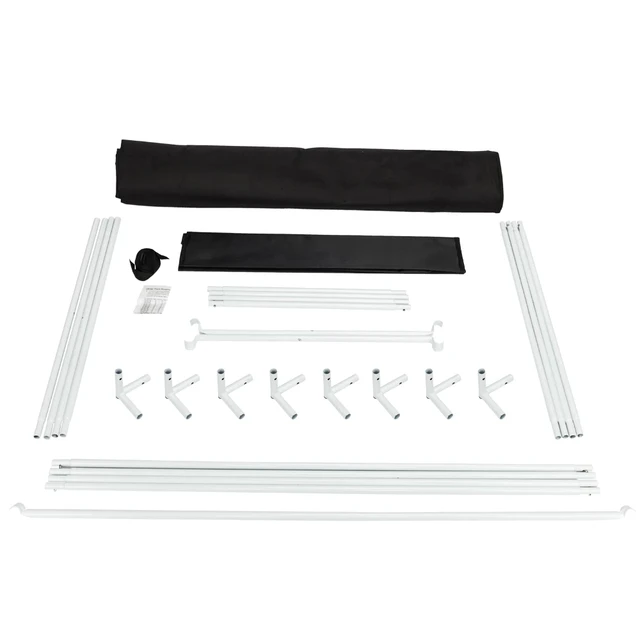 60*60*120 Cm -Es Vízálló Ültetési Ültetés Sátor Oxford Kendő Hidroponikus Növény Termesztési Ablakkal Üvegházhatású Kertészkedés - Image 5