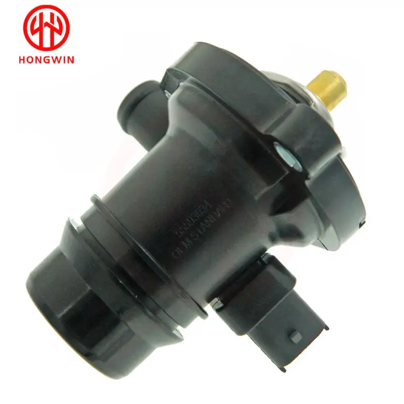 Engine Coolant Thermostat 55593034 55565336 Engine Coolant Thermostat Fits For Chevrolet Cruze Sonic Trax Cruze Limited Buick Encore 1.4L 2011-2016