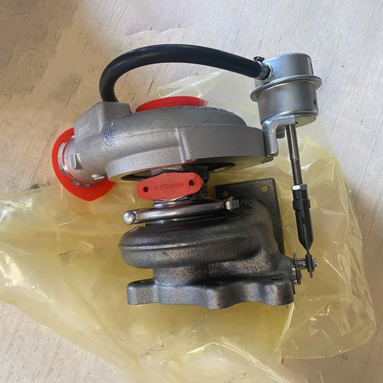 중통 버스 터보차저 3773122 3773121 2834187 2834188 He211W He221W He200Wg 버스 터보 키트