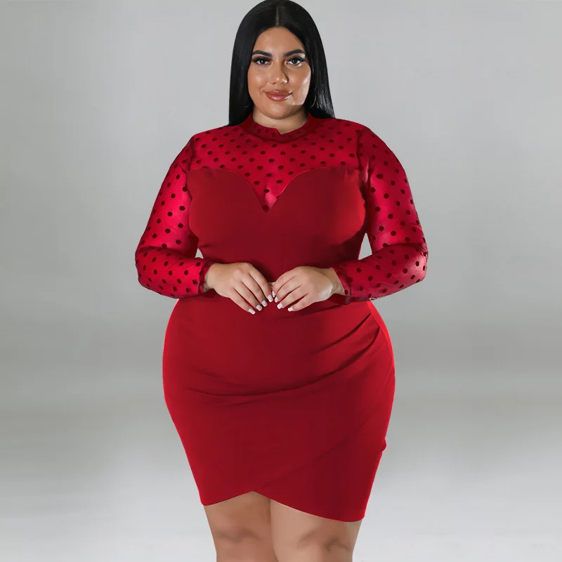 retalhos mulheres plus size mini vestido moda