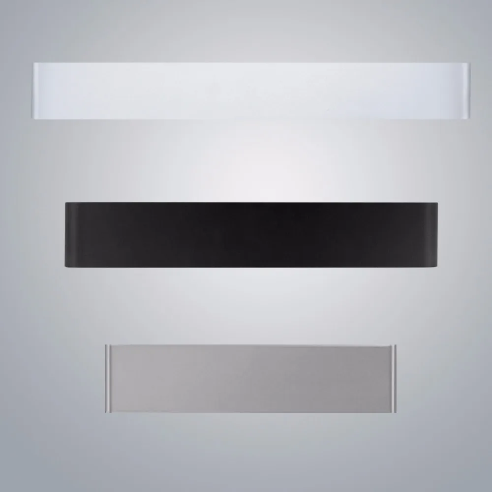 Dimmable Led Wall Sconce Light Decor Wall Lamp Living Room Bedroom Indoor Wall Light For Home Aluminum Wall lighting Fixture 4