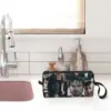 Travel Damon Salvatore The Vampire Diaries Toiletry Bag Cute Fantasy Film Makeup Cosmetic Organizer for Strage Dopp Kit Case 4
