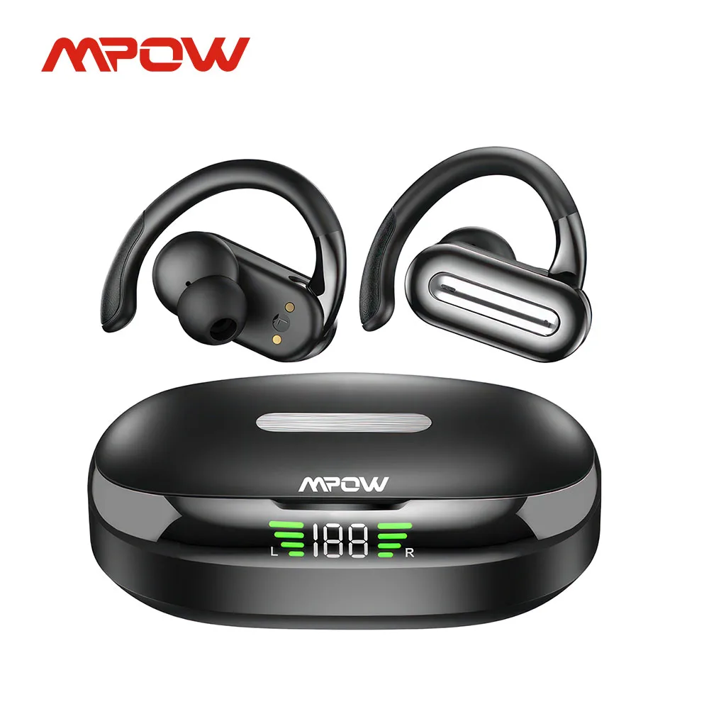 Mpow SP36 headphone Bluetooth kontrol sentuh earphone TWS