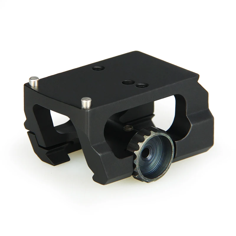 tactical airsoft accessory hunting rifle scope mount plate riser mount for red dot sight GZ24-0170