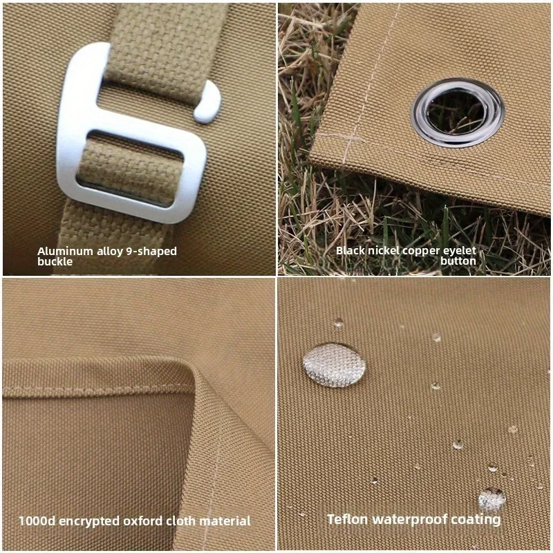 Waterproof Camping Mat 4