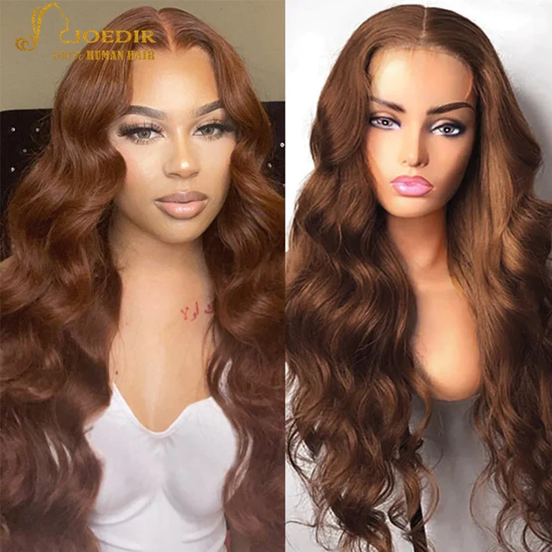 joedir-13x5-brown-body-wave-wig-glueless-pre-plucked-lace-wigs-transparent-lace-front-human-hair-wigs-for-women-brazilian-remy