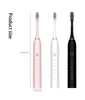 Xiaomi Sonic Electric Toothbrush For Adults IPX7 Waterproof DuPont Brush Head USB Rechargeable 6 Modes With Replacement Heads 6
