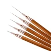 5pcs/set Nail Liner Brush,Nail French Lines 3