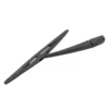Car Rear Windshield Wiper Arm Blade Set 6429T1 Black Replacement for  307 2000 to 2012 Rear Wiper Arm Blade 4