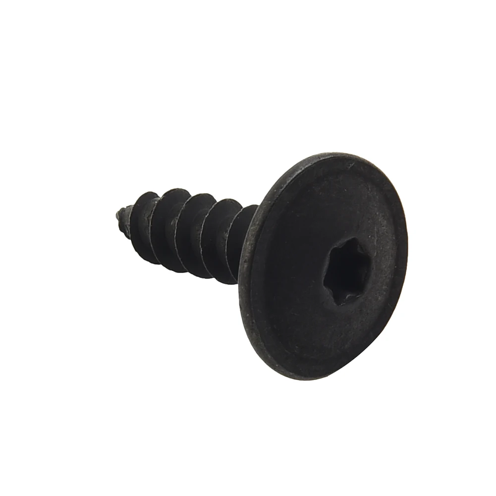 

Fasteners Screw Replacement Stylish Engine Shield Cover Metal Plastic Tray Clips For Buses Trains Planes Trucks