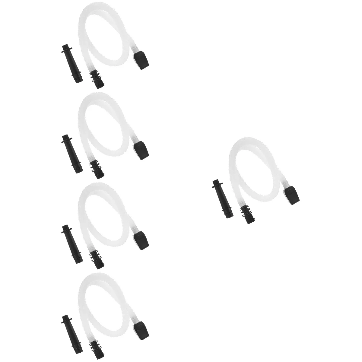 

5 Pack Music Instrument Accessory Piano Melodica Replacement Part Component