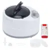Sauna Steamer Pot Lightweight Fumigation Machine Large Capacity Portable 3 L 1