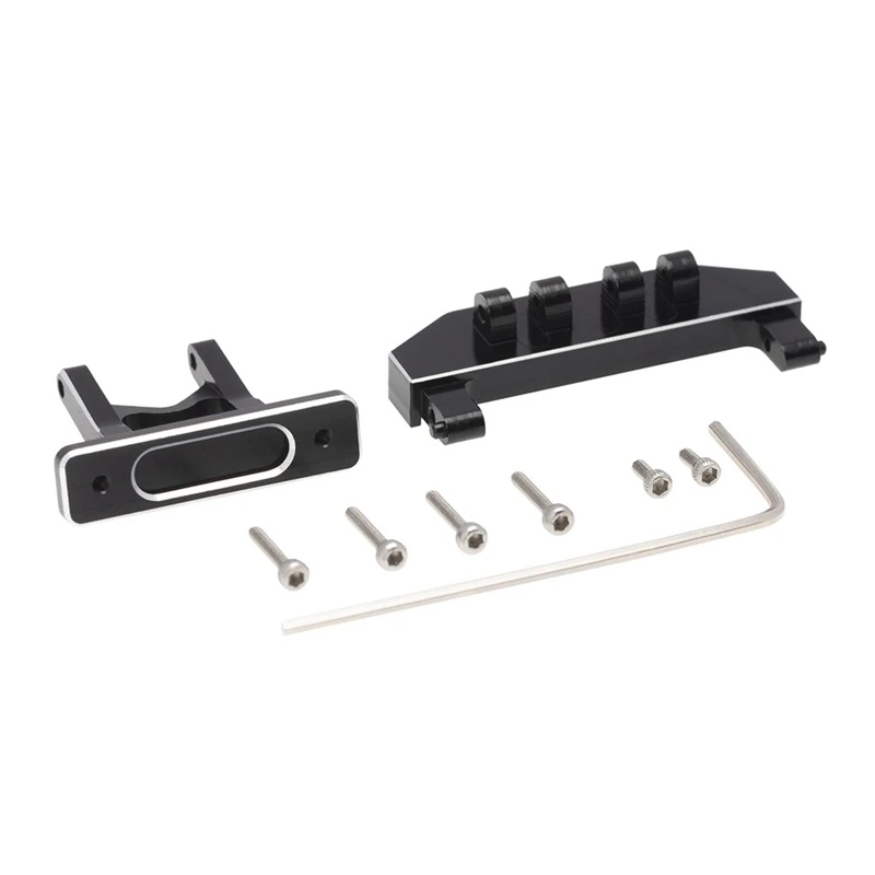 

Опора для осевой колонки SCX24 90081 1/24 4WD из алюминиевого сплава