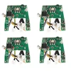4pcs Slot Cars Digital Chip Ca rrera 1 32 1/32 132 Conversion Parts 1