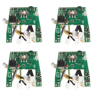 4pcs Slot Cars Digital Chip Ca rrera 1 32 1/32 132 Conversion Parts 1