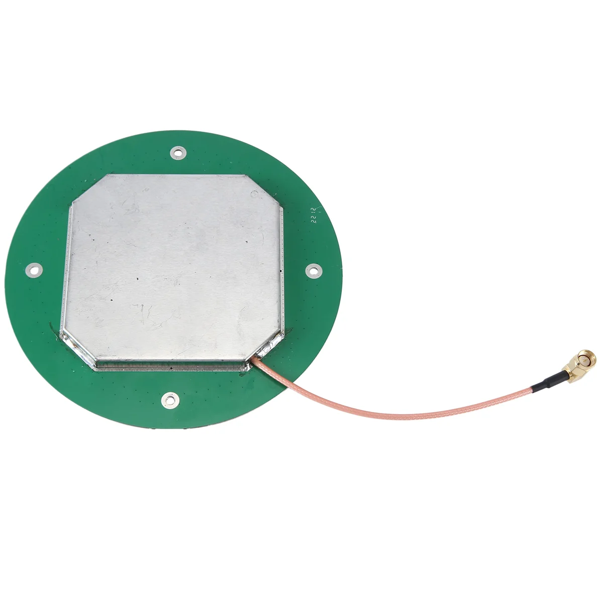 고정밀 RTK GNSS GPS 안테나 ZED-F9P, 고이득 CORS 안테나, SMA-J 3-18V GNSS GPS GLO GAL BDS
