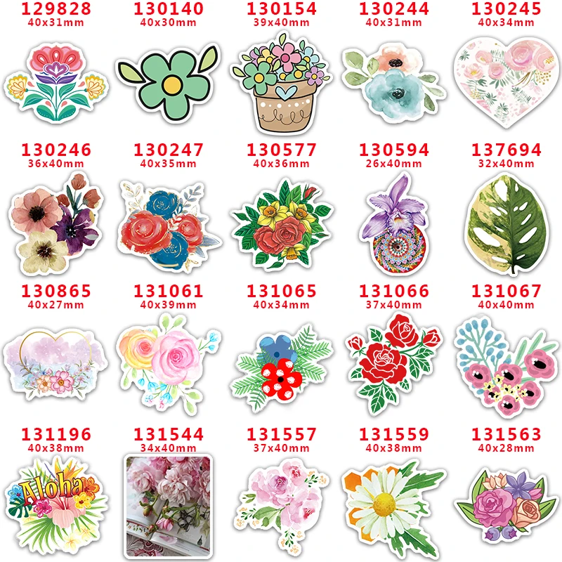 Flower Planar Resin Diy Bows Keychain Craft Supplies Handmade Material