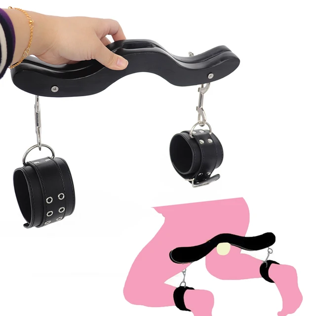 Humbler CBT Cock Ring For Men Slave Training Ball scroto barella BDSM  Bondage polsini alla caviglia giochi per adulti Sex Toys Shop - AliExpress