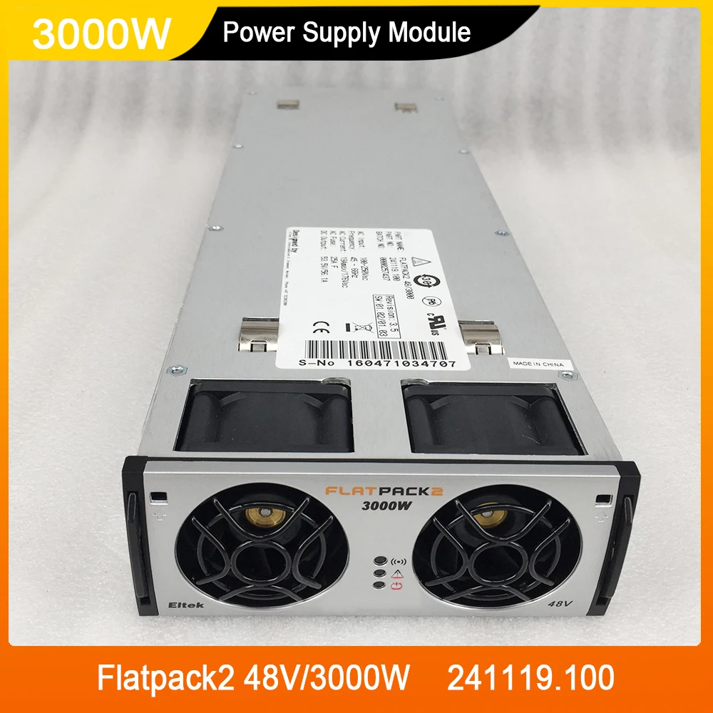 Flatpack2-48V-3000W-241119-100-48V-3000W-For-Eltek-Communication-Power ...